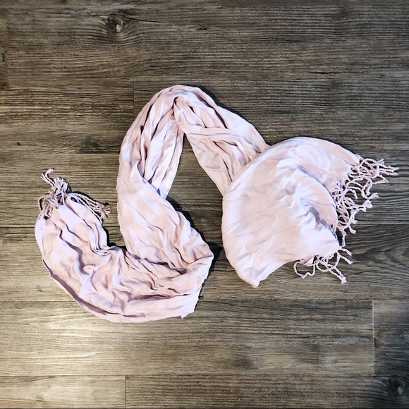 Long Spring Scarf - Picture 2 of 2